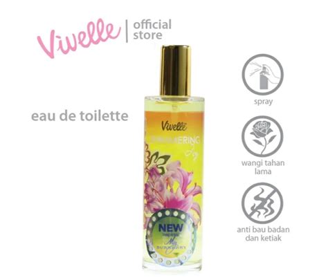 vivelle edt shimmering joy 100ml|vivelle body deodorant.